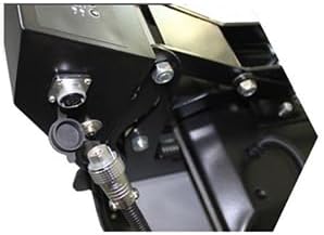 Máquina de Prensa Térmica 1400W para Sublimación miniatura 7