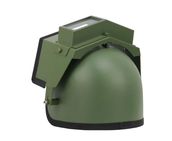 OMNITEK Bzt-H ロシア軍 内務省 実物 ミリタリーヘルメット OMNITEK