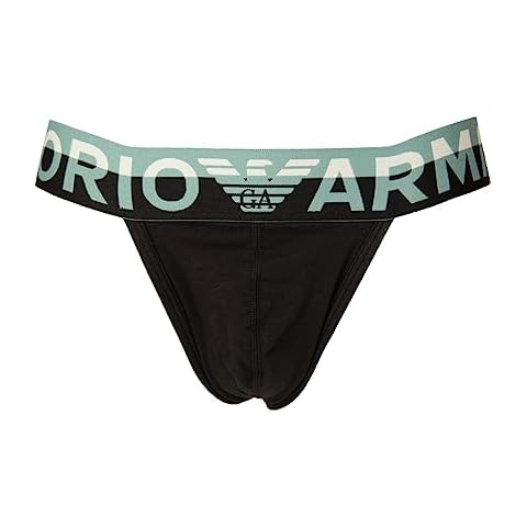 Emporio Armani Jockstrap Megalogo Cover