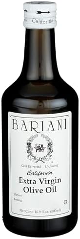 Bariani, Oil Olive Extra Virgin, 16.9 Ounce