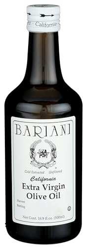 BARIANI Extra Virgin Olive Oil, 16.9 OZ