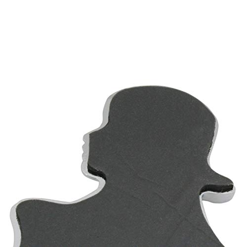 Image of GG Grand General 90413 Cr. Plastic Sitting Nude with Tape, Face to Right