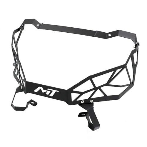 Protecteur de phare CF Moto 800MT évitez la casse de l'optique gris