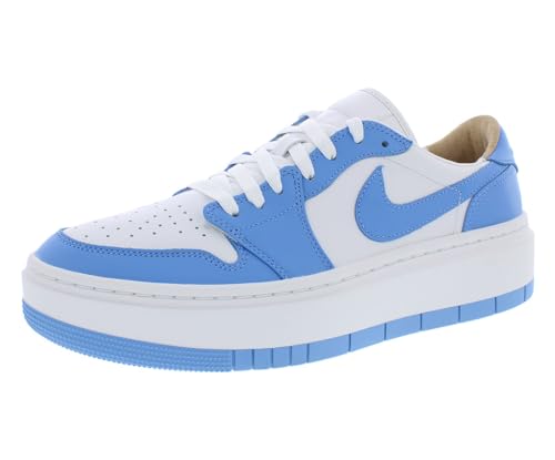 Jordan Womens W AIR 1 Elevate Low SE DQ3698 141 University Blue - Size 12W