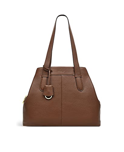 RADLEY London Piccardy Hill Women's Leather Shoulder Bag - Medium Size Purse - Women's Shoulder Handbag
