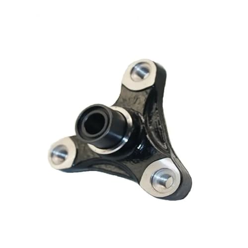 Compatible For BMW 520 525 530 730 750 760 F02 F10 F18 2008-2017 Car Accessory Rear Axle Differential Flange 81Mm 34 Gears