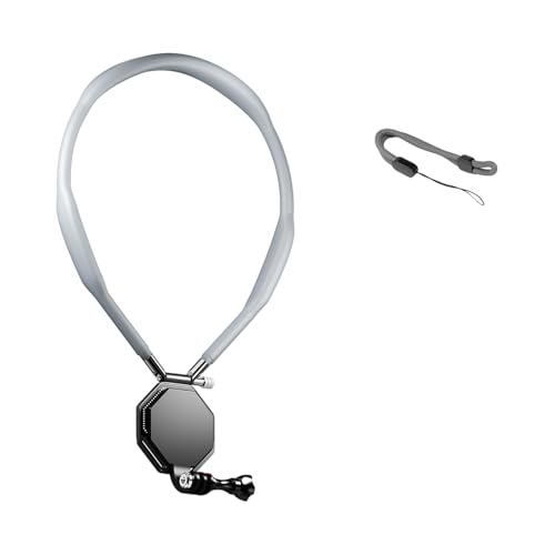 Soporte de pecho para Action 5 duradero con sistema de anclaje multiángulo seguro 6