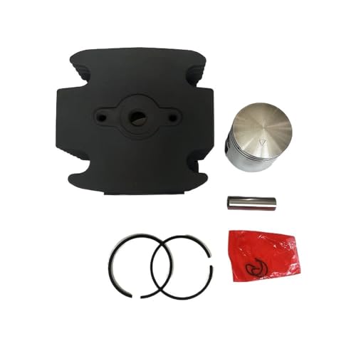 Kit de segments de piston de cylindre de 44 mm pièces de souffleuse à neige 350BT