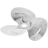 KJHBV Lame Ventole Pollici per Ferro Ventilatore Galvanizzato 6 in e da Tavolo, Pratiche ed Eleganti, per Festa Estiva e Sostituzione Ventilatori