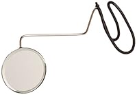 Algopix Similar Product 16 - Tigereye Peace Eye Helmet Mirror