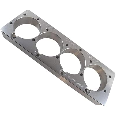 ICT Billet BBC Torque Plate Engine Big Block Chevy Cylinder Boring 396 427 454 4.63 551300-BBC02