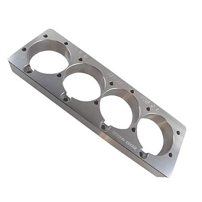 ICT Billet BBC Torque Plate Engine Big Block Chevy Cylinder Boring 396 427 454 4.63 551300-BBC02