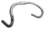 Nitto B123CroMo-SSB Track Handlebar // 31.8mm / 39cm // Silver