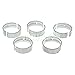 Clevite MS-1590P-.25MM Engine Crankshaft Main Bearing Set