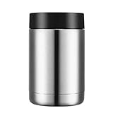 2. L'isolation à double paroi protège les mains du froid.