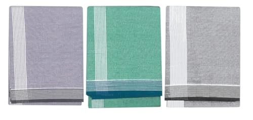 Image of Men's Cotton Lungi | Traditional Indian Wear | Soft & Breathable Checked Lungis for Daily Comfort, Home Wear & Casual Use | Free Size Wrap