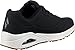 Skechers Men's Uno-Stand On Air Oxford, Black, 10