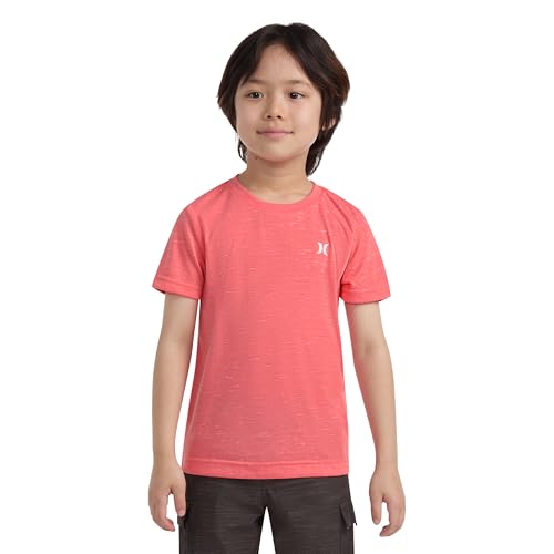 Image of Hurley Boys' Soft Basic Cloud Slub T-Shirt