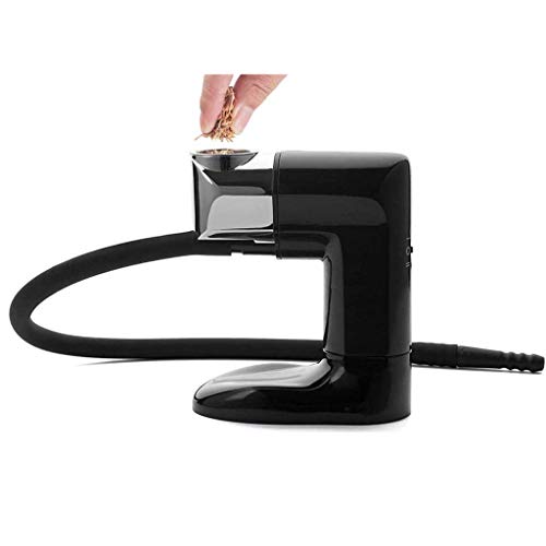 Gaoyunqin Portable Smoking Gun, Handheld Food Smoker Infuser, For Kitchen Indoor/Outdoor For Meat, Sous Vide, Grill, Bbq, Cocktail Drinks And Cheese #TOP16