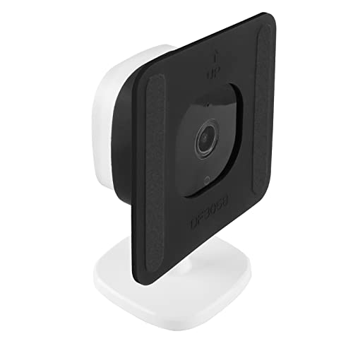 TIUIHU Window Mount for Eufy Solo IndoorCam C24 Security 2K Indoor Cam Black (1Pack)