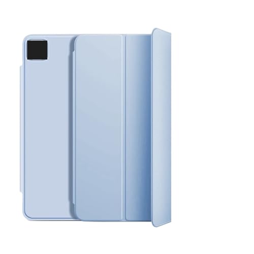 Funda magnétique pour iPad 10e génération et Pro 11 résolvant le risque de chutes