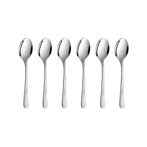 Gerlach Celestia 6-Piece Tea Spoon Set Cover