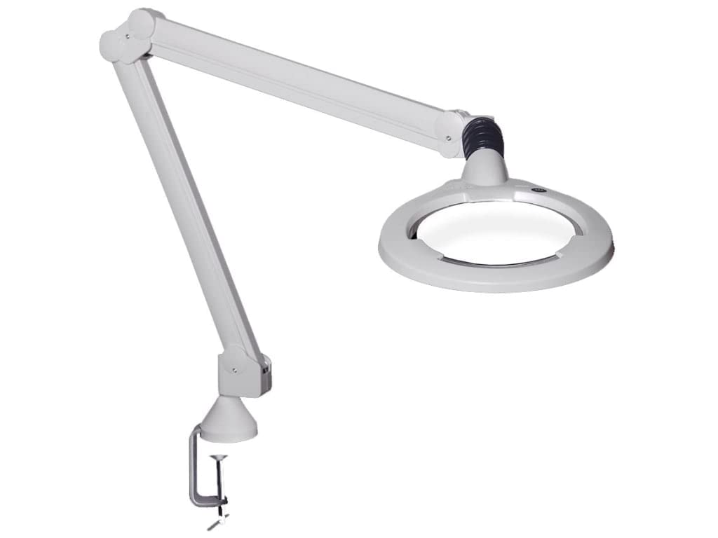 Magnifier Light, 5 Diopter, 30 Arm Length