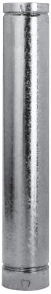 DuraVent 3BV24 3 x 24 in. B-Vent Pipe