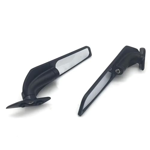 Espejos retrovisores para motocicleta Suzuki GSXR 600 750 1000 espejo manillar regulable 3
