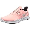 Nike Women's Damen Fitnessschuh In-season Tr 8 Fitness Shoes, Pink (Pink Tint/Metallic Silver-Burgundy 600), 7 UK