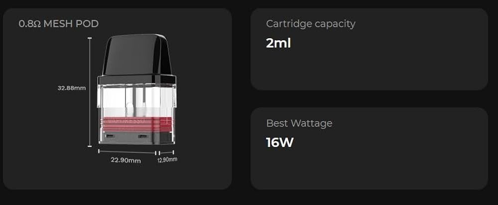 voopoo argus mt drip tip replacement Review: Xros 3 Nano – Vaporesso