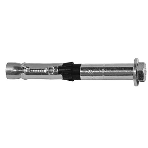CELO 91290SLAS 91290SLAS-Anclaje Altas Cargas Cabeza Hexagonal SLAS de Seguridad para hormigón 12-90 20 M8 (Envase 30 ud), Metálico