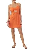 O'NEILL Mini robe pour femme O\'NEILL Mini robe sans manches pour femme – Robe courte confortable et décontractée pour femme – Ajustée et flatteuse, Pétard  Nico, Taille XL