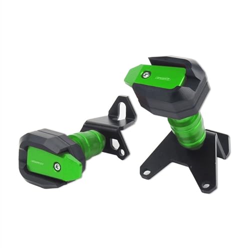 Protection cadre CB650R CBR650R 2021-2022 slider CNC vert