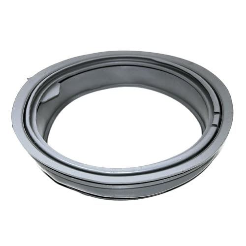Aspares Compatible with LG Electronics Washing Machine Door Seal Without Tube 4986ER1005A