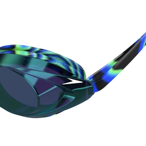 Image of Speedo Vanquisher 2.0 Mirrored Swim Goggle