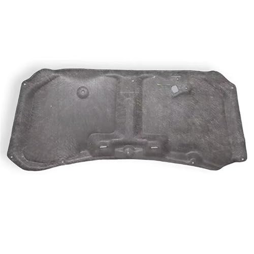 Cache moteur acoustique pour City 2015-2019 tapis isolant phonique - 2