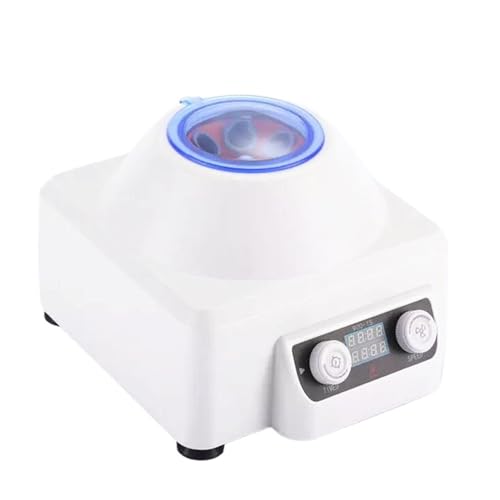 Centrifugeuse PRP 4000 tr/min pour optimiser l'efficacité de séparation du plasma médical