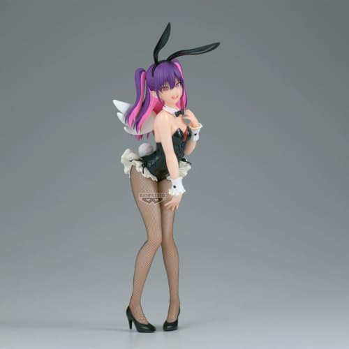 Figurine Bandai Glitter&glamours Miriella Bunny Style PVC 17 20 cm - vue 3