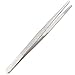 Precise Canada: Stainless Steel Tweezers, Thumb Dressing Forceps, Serrated Forceps, Silver