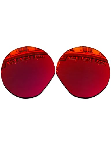 Image of Lenses Replacement for Oakley HSTN OO9464 Sunglass - Confirm Fit | Scratch Resistant