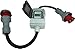 Produktbild NWP 63A 400V CEE Adapter - mobiler digitaler Stromzähler - geeicht - (ohne Reset) IP65-3-phasig
