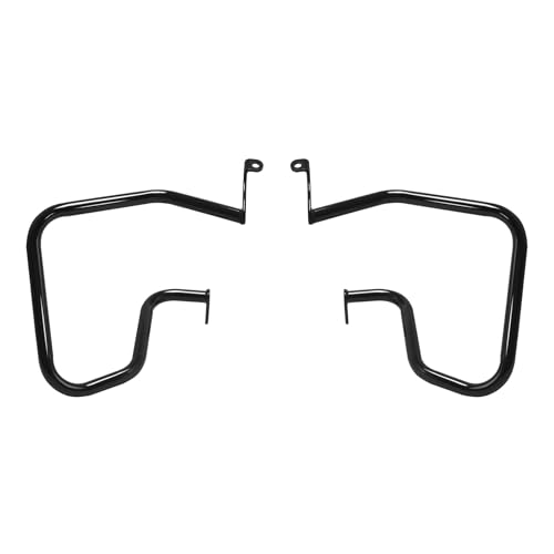 Barres de protection moteur moto R18 B protection intégrale des cylindres pour le touring
