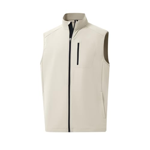 M MAELREG 4-Way Stretch Golf Vest