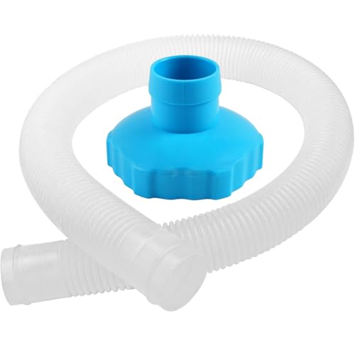 25016 Above Ground Pool Skimmer Hose and Adapter B Replacement Part Set fit for Intex Above Ground Pool Skimmer Pool Skimmer Hose Replacement