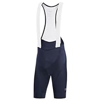 GORE WEAR Herren C3 Bib Shorts+ Kurze Trägerhose, Orbit Blue, L EU