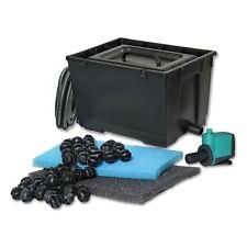 Newa Filtro Esterno Lampada UV - C Pompa per LAGHETTO LAGHETTI Pond