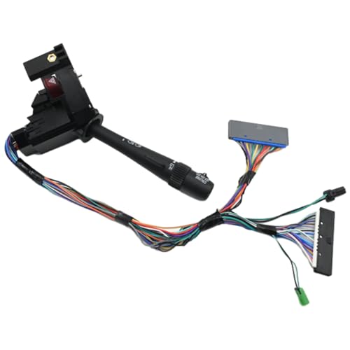 Vkinman DS935 Lighting Turn Signal Switch, Replacement for Chevrolet Blazer 1998-2005, Replaces DS935 CBS2095 1S1738 D6259C by Vkinman - Used condition - US$18.87