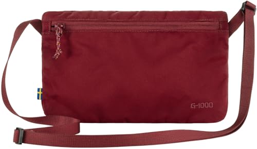 Fjällräven Vardag Pocket Ox Red