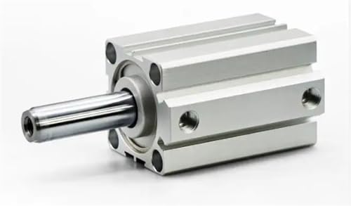 Cilindros neumáticos para maquinaria compacta SDA50 40 de 50 mm de diámetro 5